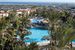 basen, teren hotelu