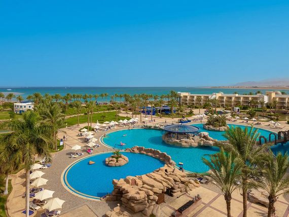 Palm Royale Resort Soma Bay