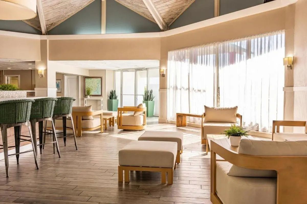 recepcja / lobby