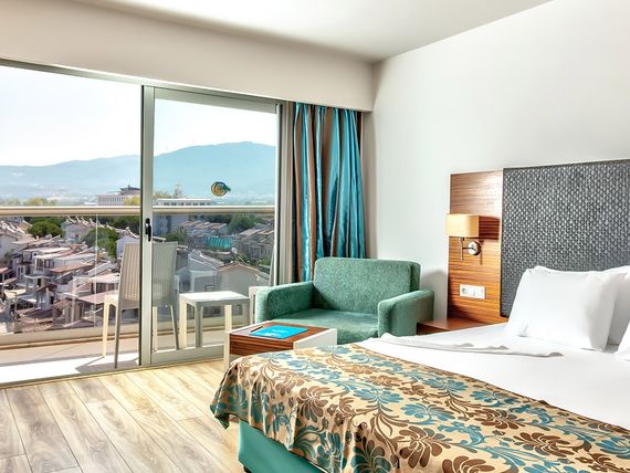 Palm Wings Beach Resort & SPA (Kusadasi) - zdjęcie 5