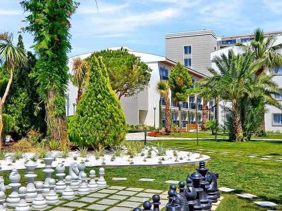 Palm Wings Beach Resort & SPA (Kusadasi) - zdjęcie 2