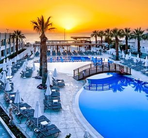 zdjęcie oferty Palm Wings Beach Resort & SPA (Kusadasi)