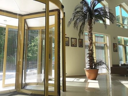 recepcja / lobby