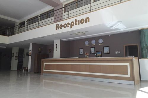 recepcja / lobby