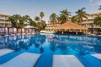 Palmar Beach Resort Riviera Maya