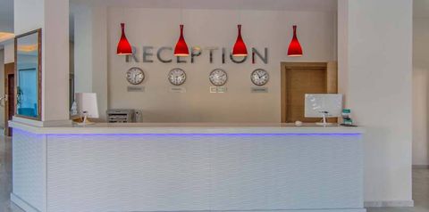 recepcja / lobby