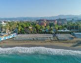 Palmeras Beach