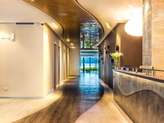 recepcja / lobby