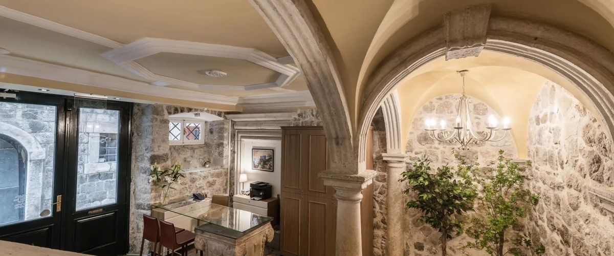 recepcja / lobby
