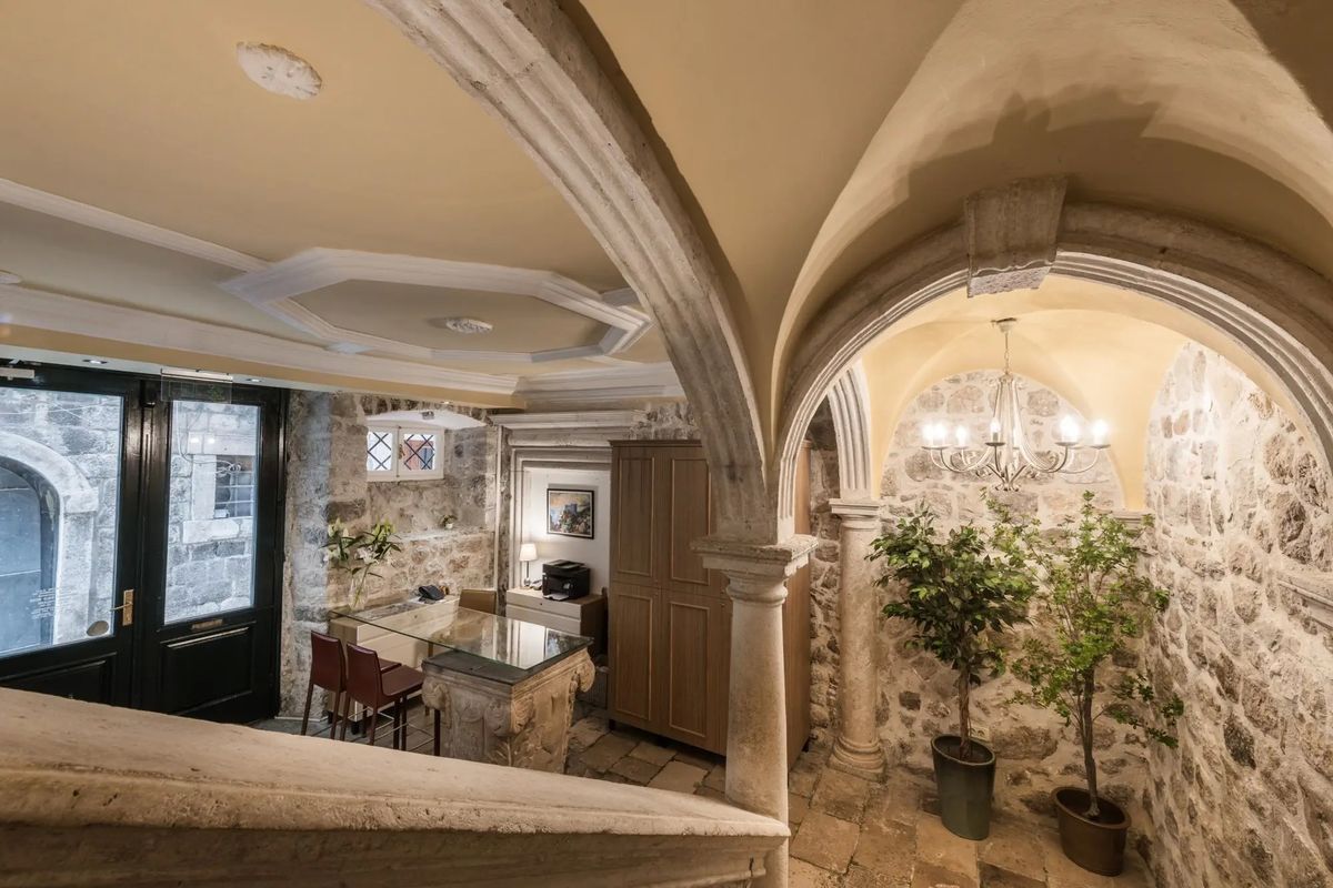 recepcja / lobby