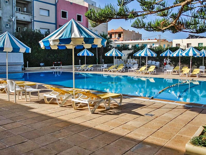 Palmyra Beach (ex.Novostar Palmyra)