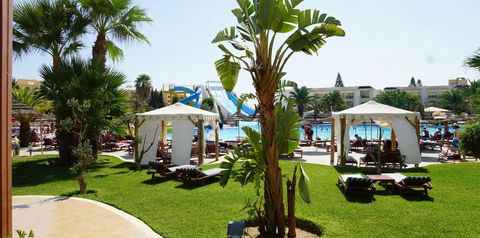 teren hotelu