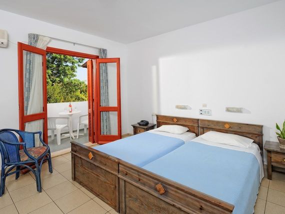 balkon / taras, pokój