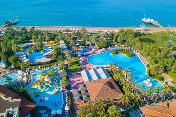 Paloma Grida Resort & Spa