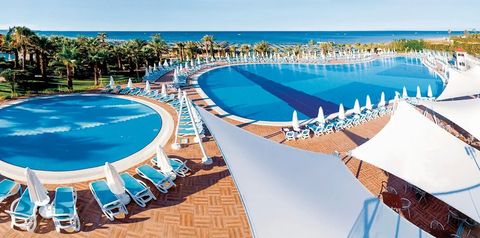 teren hotelu