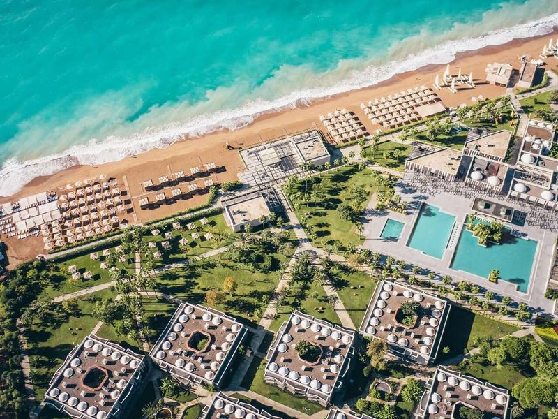 Paloma Orenda Resort