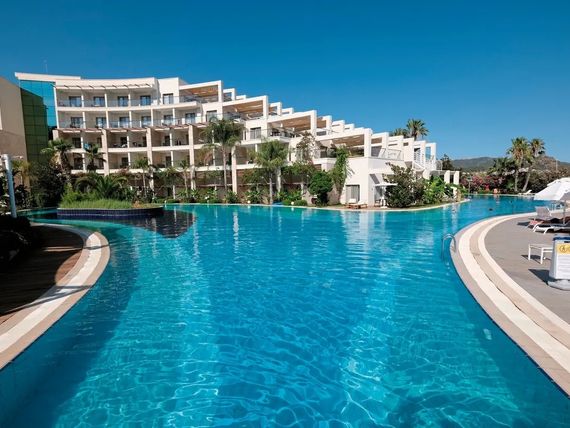 Paloma Pasha Resort - zdjęcie 2