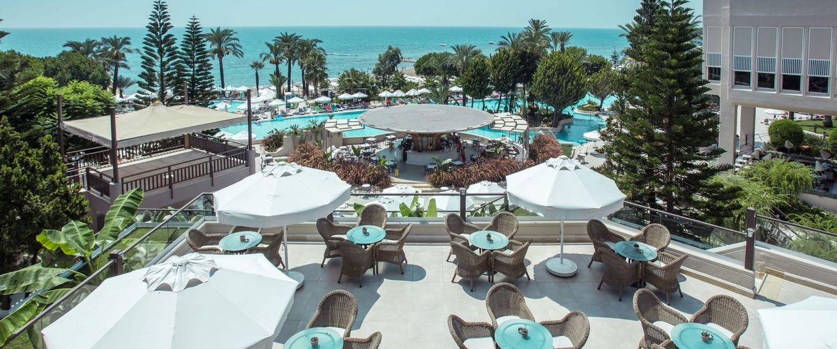 teren hotelu