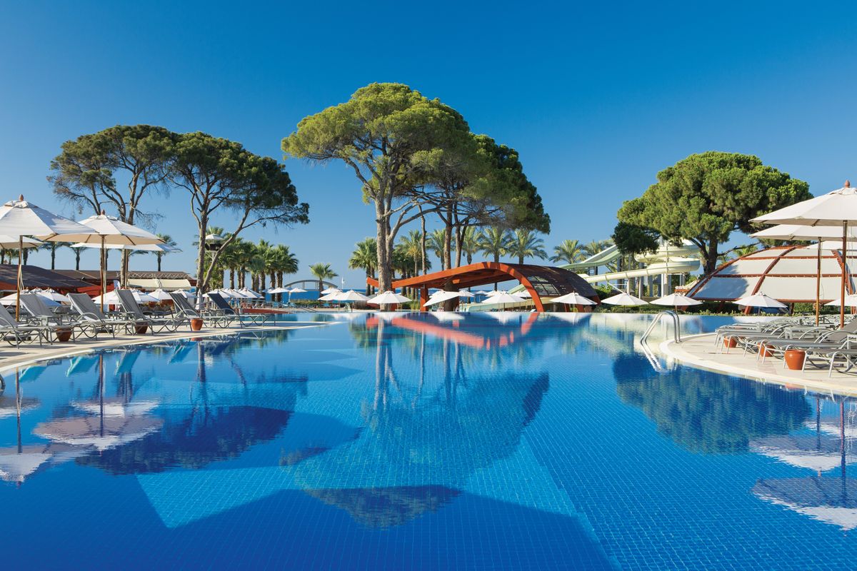 Paloma Sencia - basen