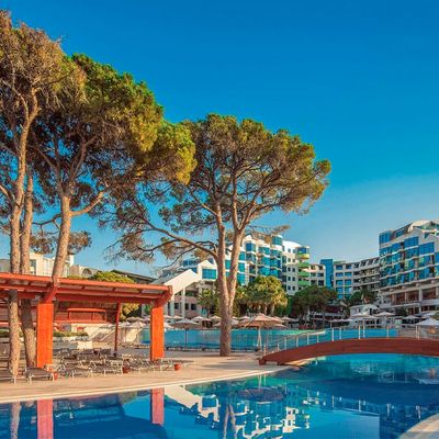 Paloma Sencia - Riwiera Turecka