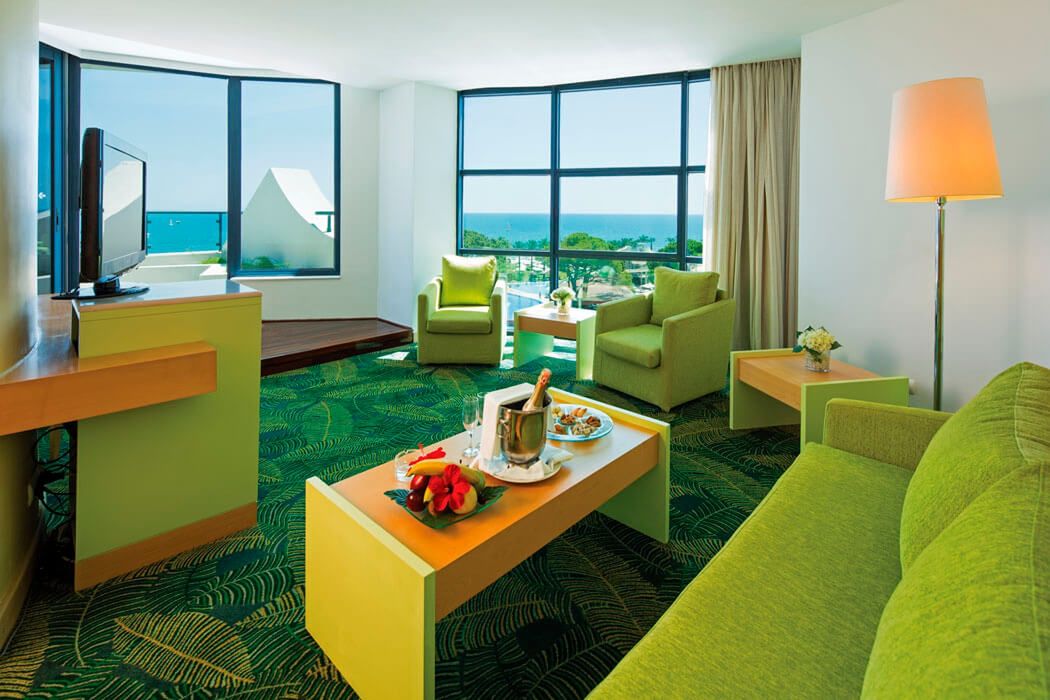 Paloma Sencia - pokój