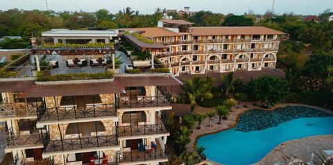 teren hotelu