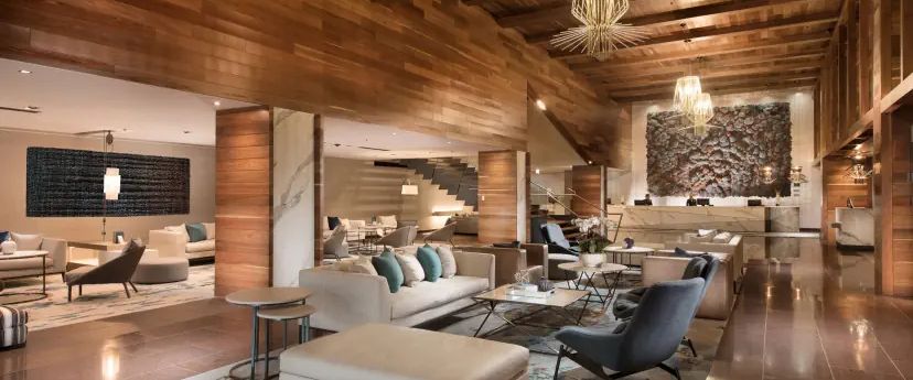 recepcja / lobby