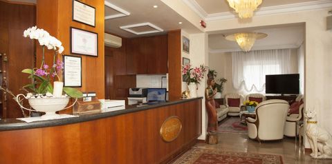 recepcja / lobby