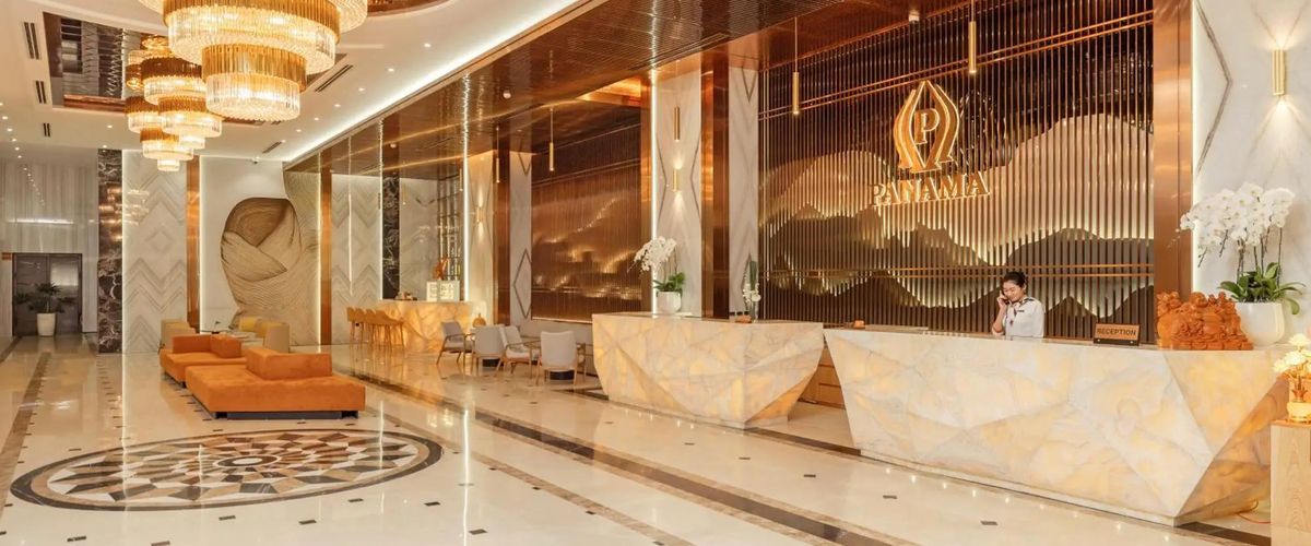 recepcja / lobby