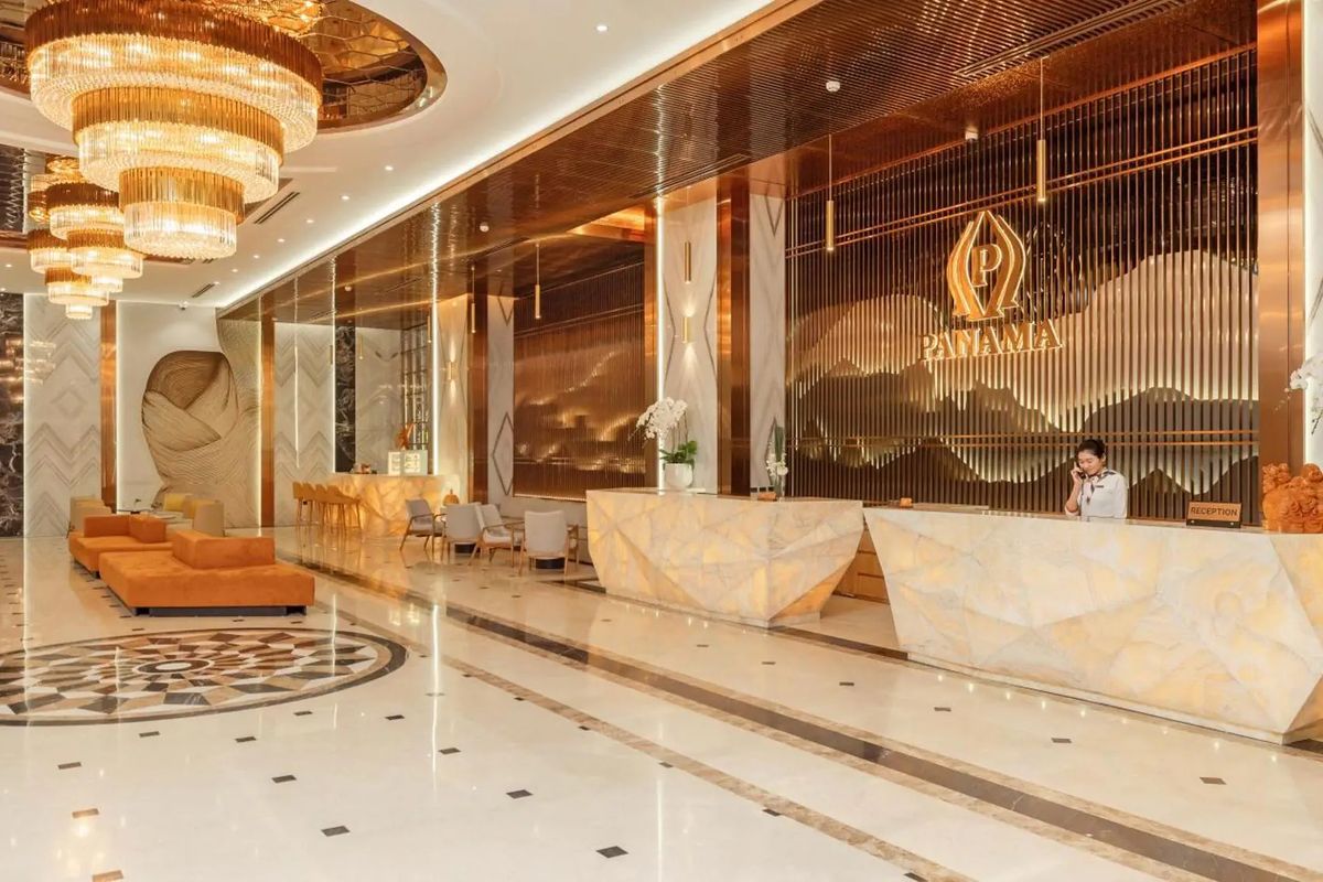 recepcja / lobby