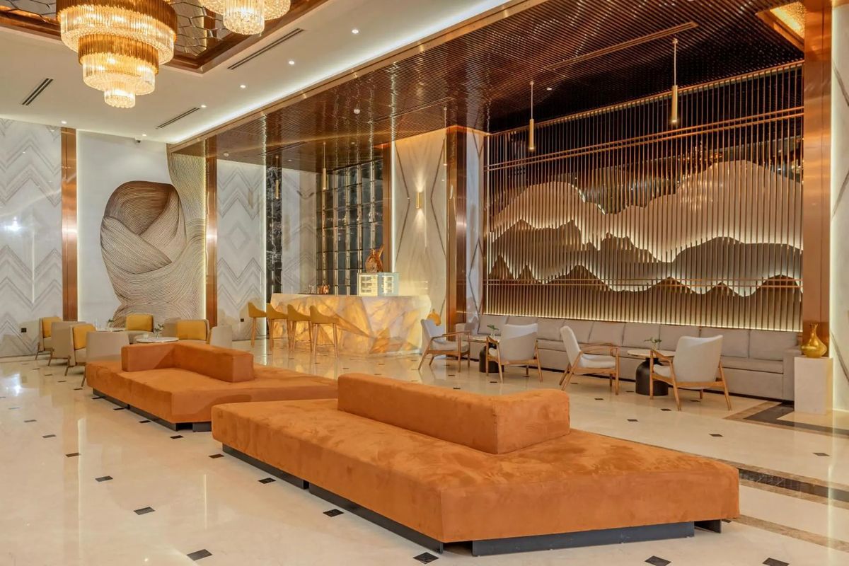 recepcja / lobby
