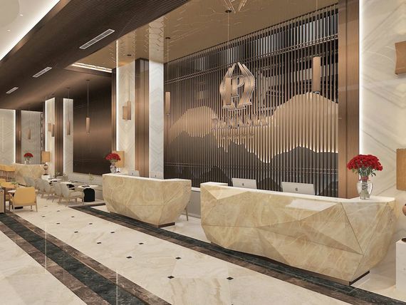 recepcja / lobby