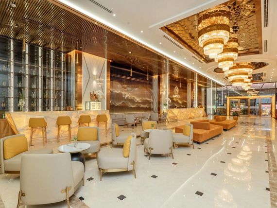 recepcja / lobby, drink bar