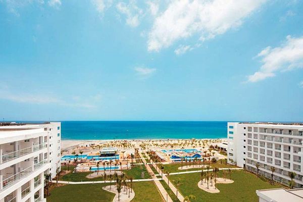 RIU Playa Blanca