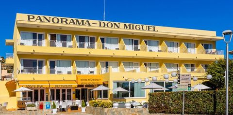 obiekt, budynek główny, teren hotelu