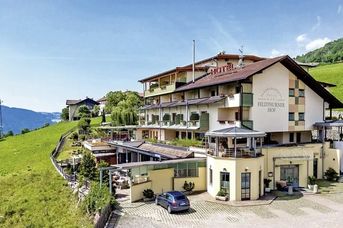 Panorama Feldthurner (Velturno)