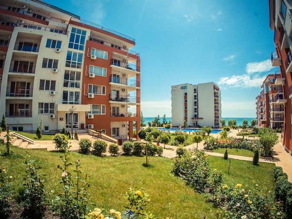 Panorama Fort Beach 2*