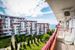 obiekt, balkon / taras