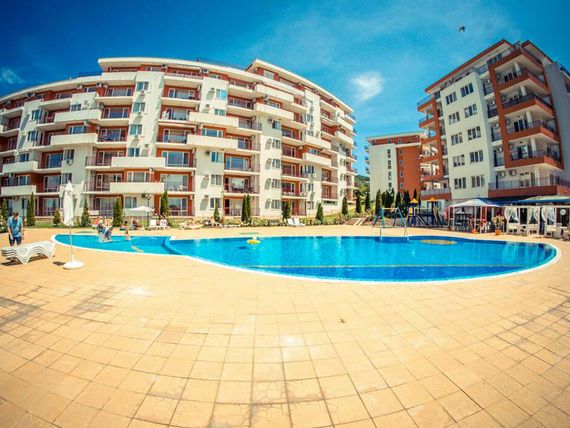 Panorama Fort Beach 2*