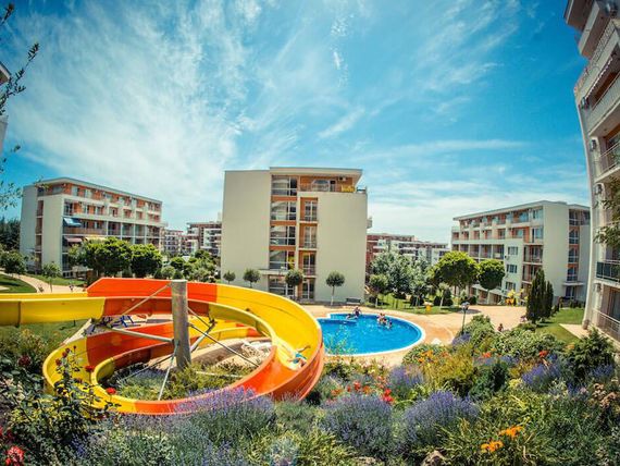 Panorama Fort Beach 2*