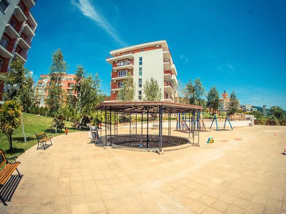 Panorama Fort Beach 2*
