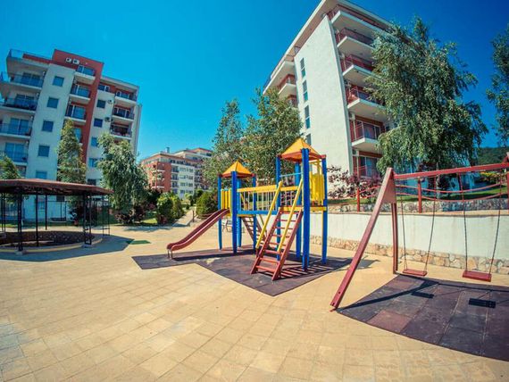 Panorama Fort Beach 2*