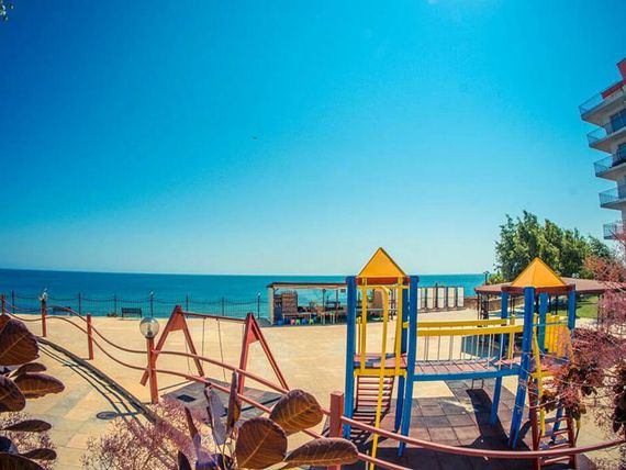 Panorama Fort Beach 2*