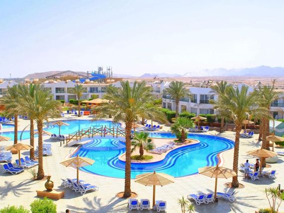 Panorama Naama Heights