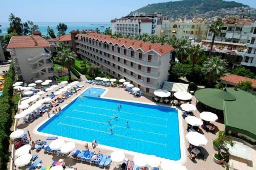 obiekt, budynek główny, basen