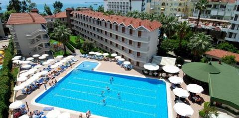 obiekt, budynek główny, basen