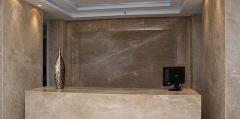 recepcja / lobby