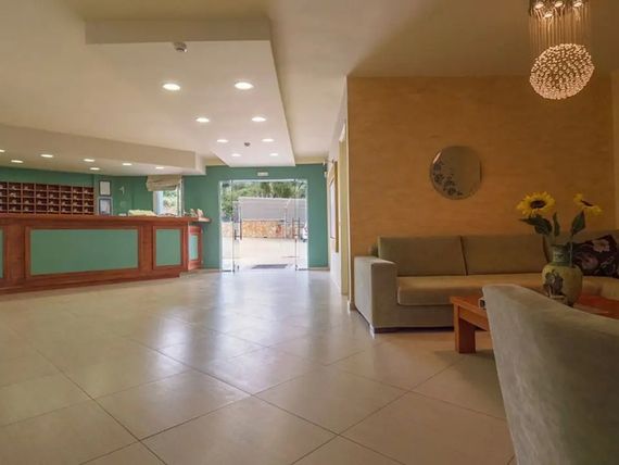 recepcja / lobby