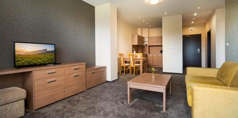 kuchnia / aneks kuchenny, pokój