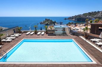 Panoramic Hotel Taormina